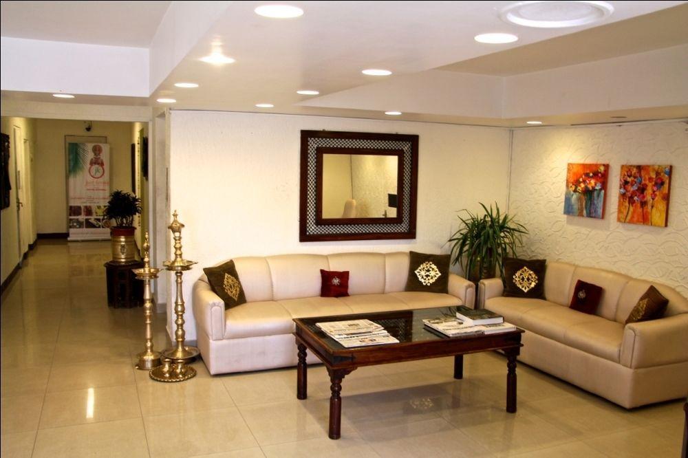 מומביי Hotel Samraj מראה חיצוני תמונה
