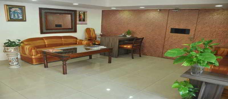 מומביי Hotel Samraj מראה חיצוני תמונה