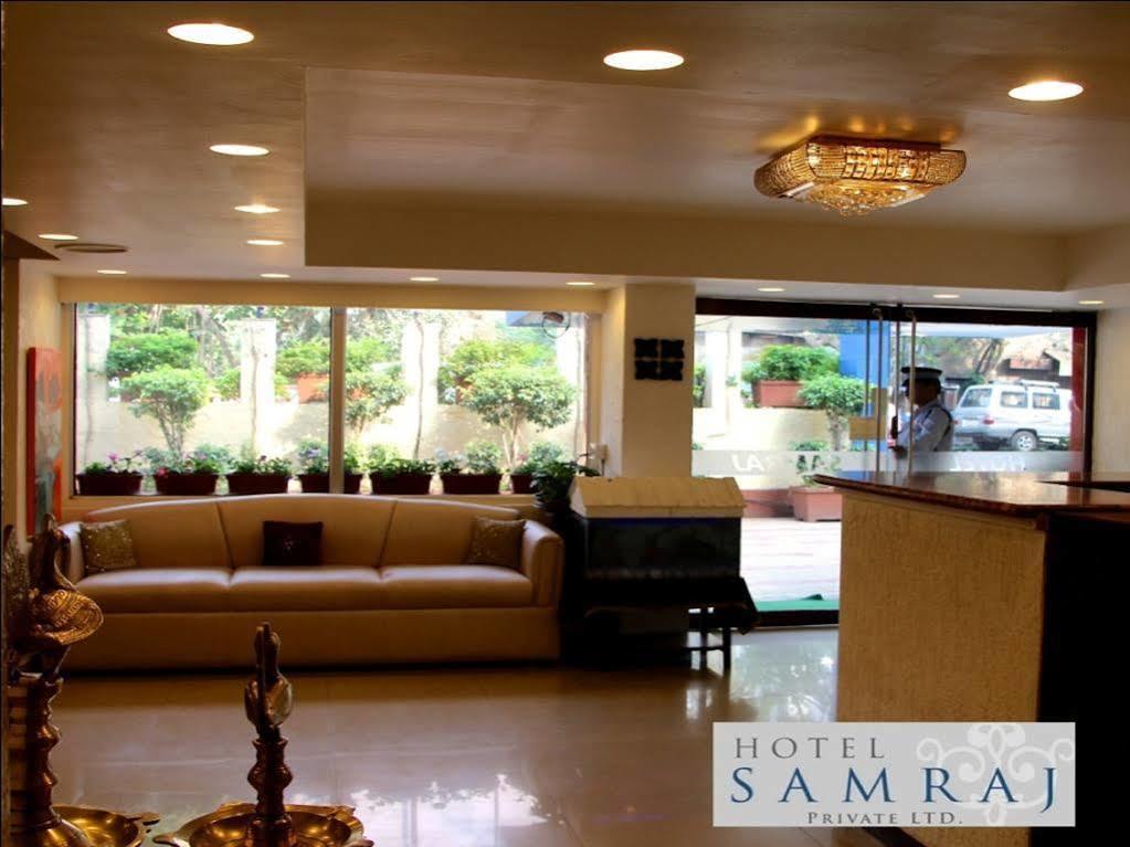 מומביי Hotel Samraj מראה חיצוני תמונה