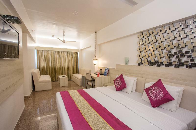 מומביי Hotel Samraj מראה חיצוני תמונה